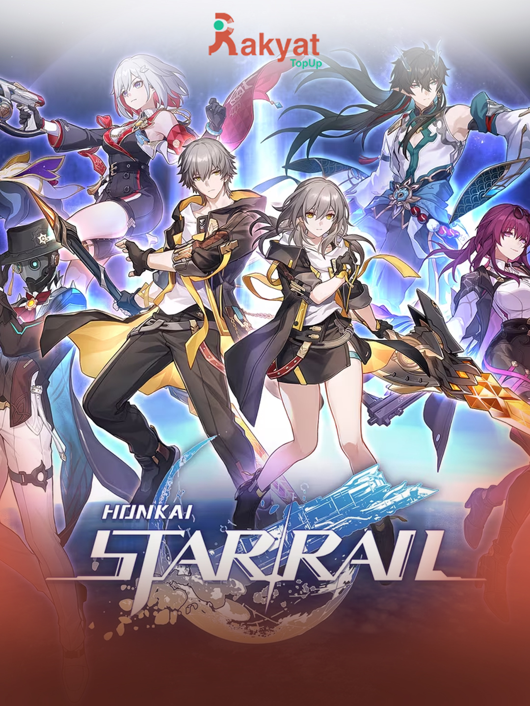 Honkai Star Rail